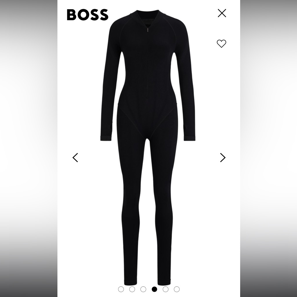 Naomi X Boss Brand New With Tags Jumpsuit